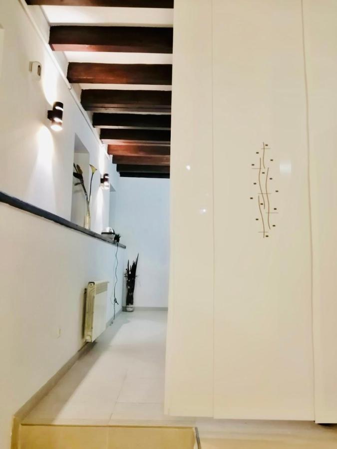 希洪Casa En El Centro Historico别墅 外观 照片