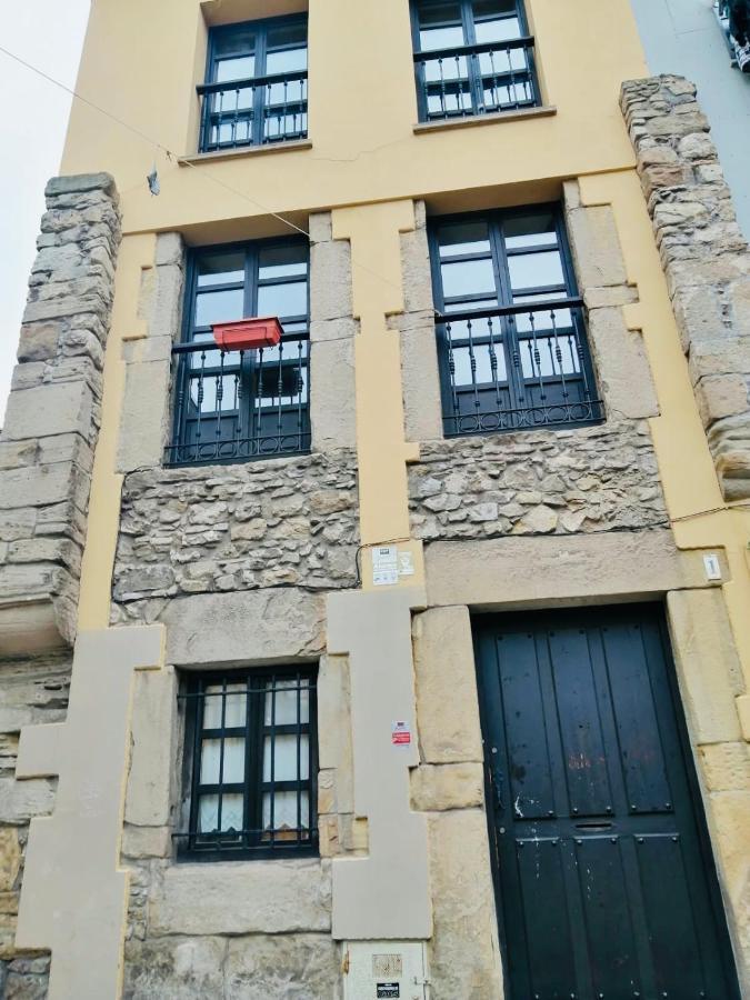 希洪Casa En El Centro Historico别墅 外观 照片