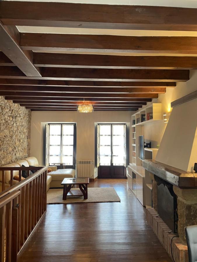 希洪Casa En El Centro Historico别墅 外观 照片