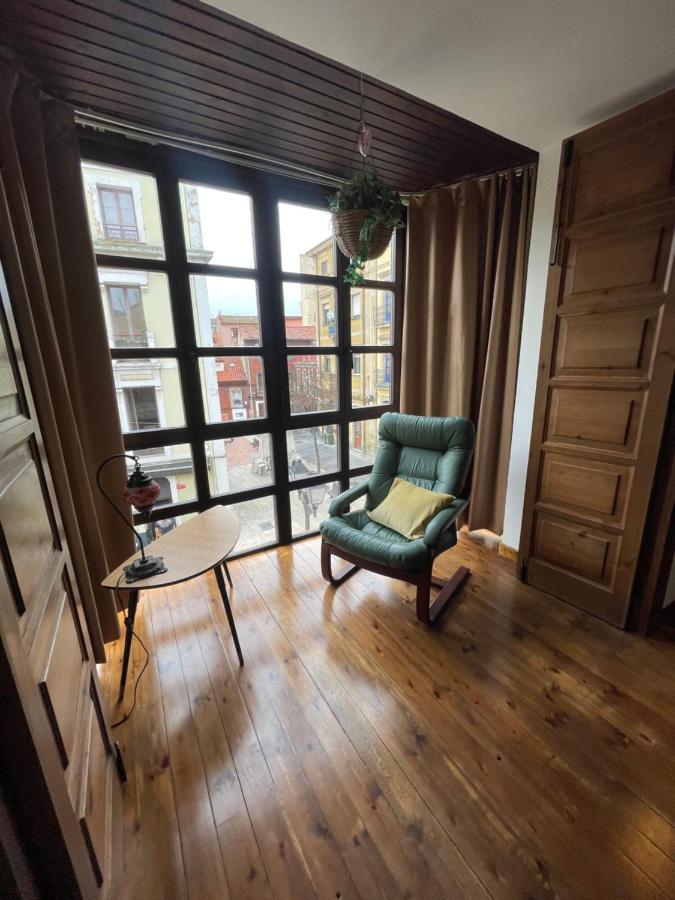 希洪Casa En El Centro Historico别墅 外观 照片